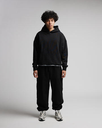 Baggy Jogger - Black