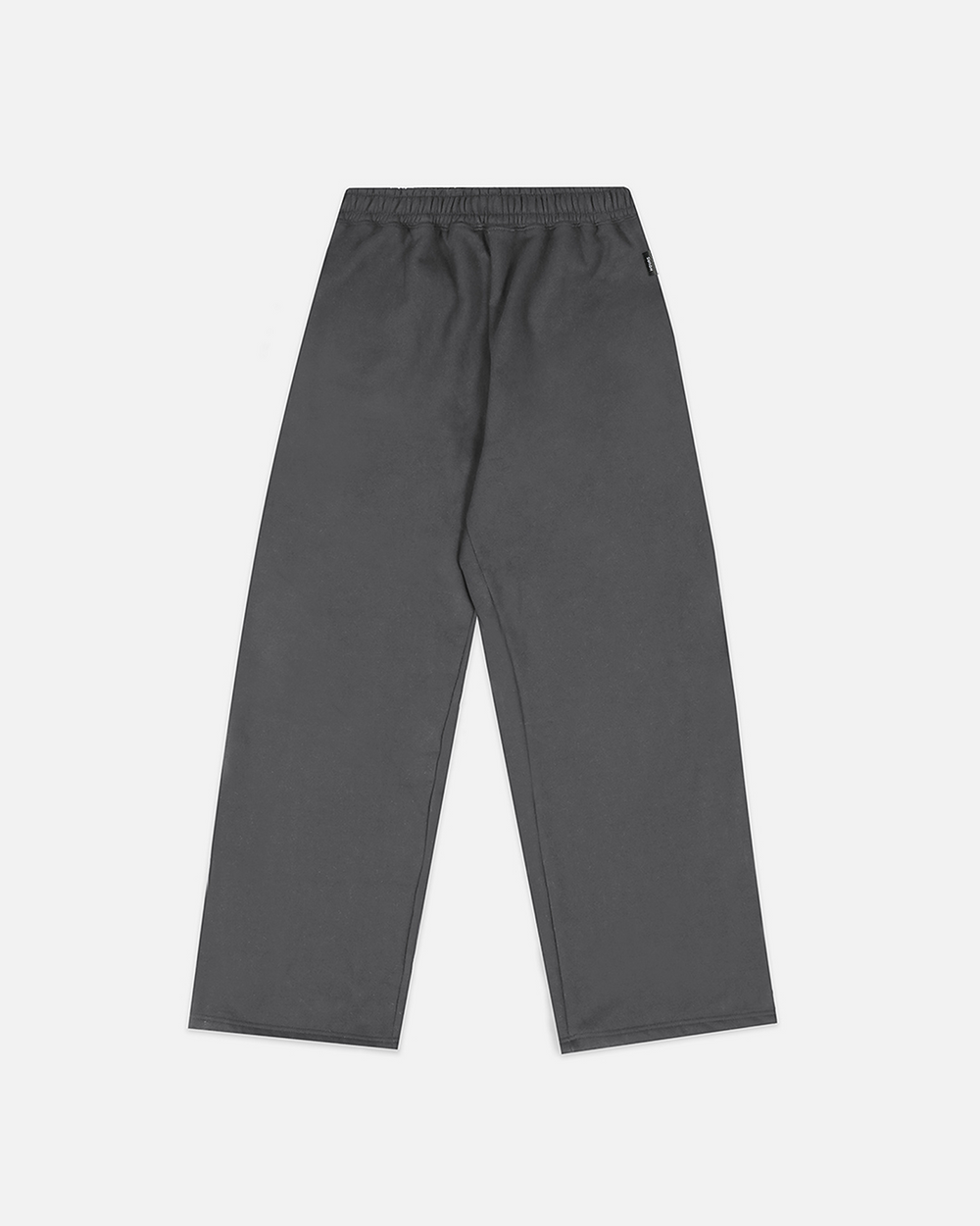 Baggy Sweatpants Charcoal – Hours - Main Image