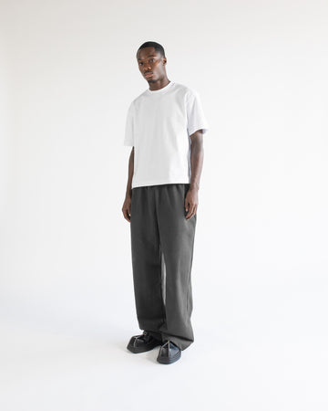 Baggy Sweatpants - Charcoal