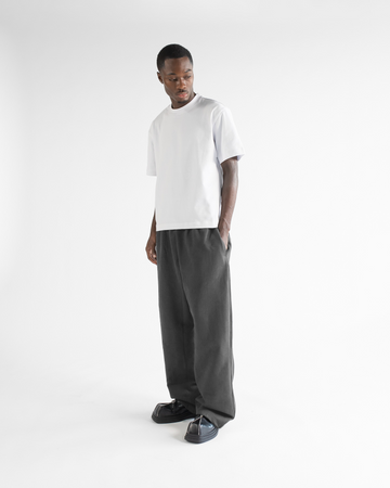 Baggy Sweatpants - Charcoal