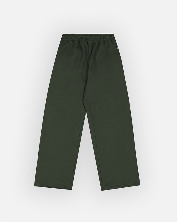 Baggy Sweatpants - Olive