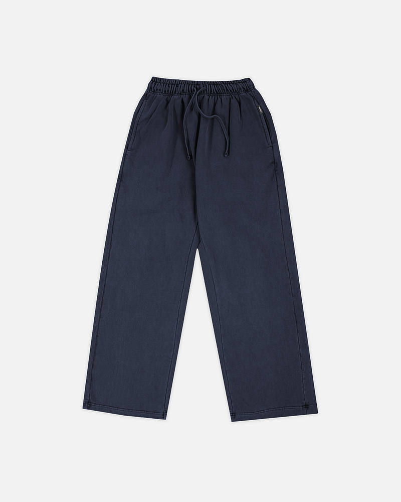 Baggy Sweatpants - Vintage Navy