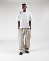 Baggy Sweatpants - Oatmeal