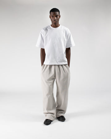 Baggy Sweatpants - Stone