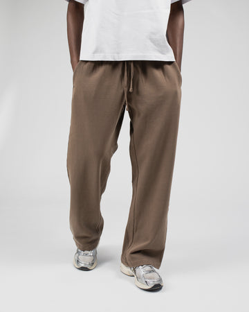 Baggy Sweatpants - Vintage Brown