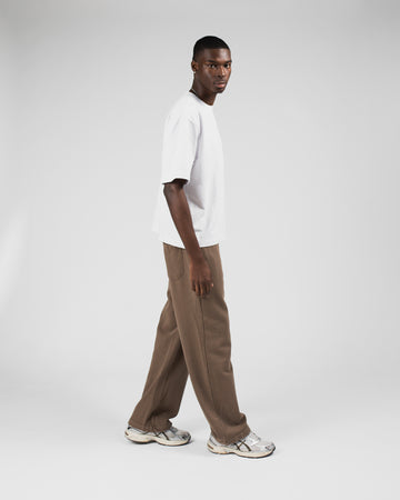 Baggy Sweatpants - Vintage Brown