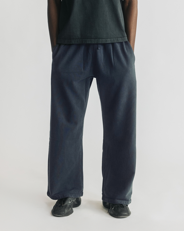 Baggy Sweatpants - Vintage Navy