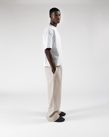 Baggy Sweatpants - Oatmeal