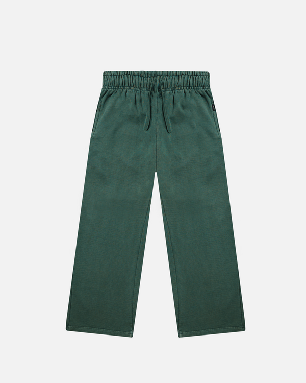 Baggy Sweatpants - Vintage Green