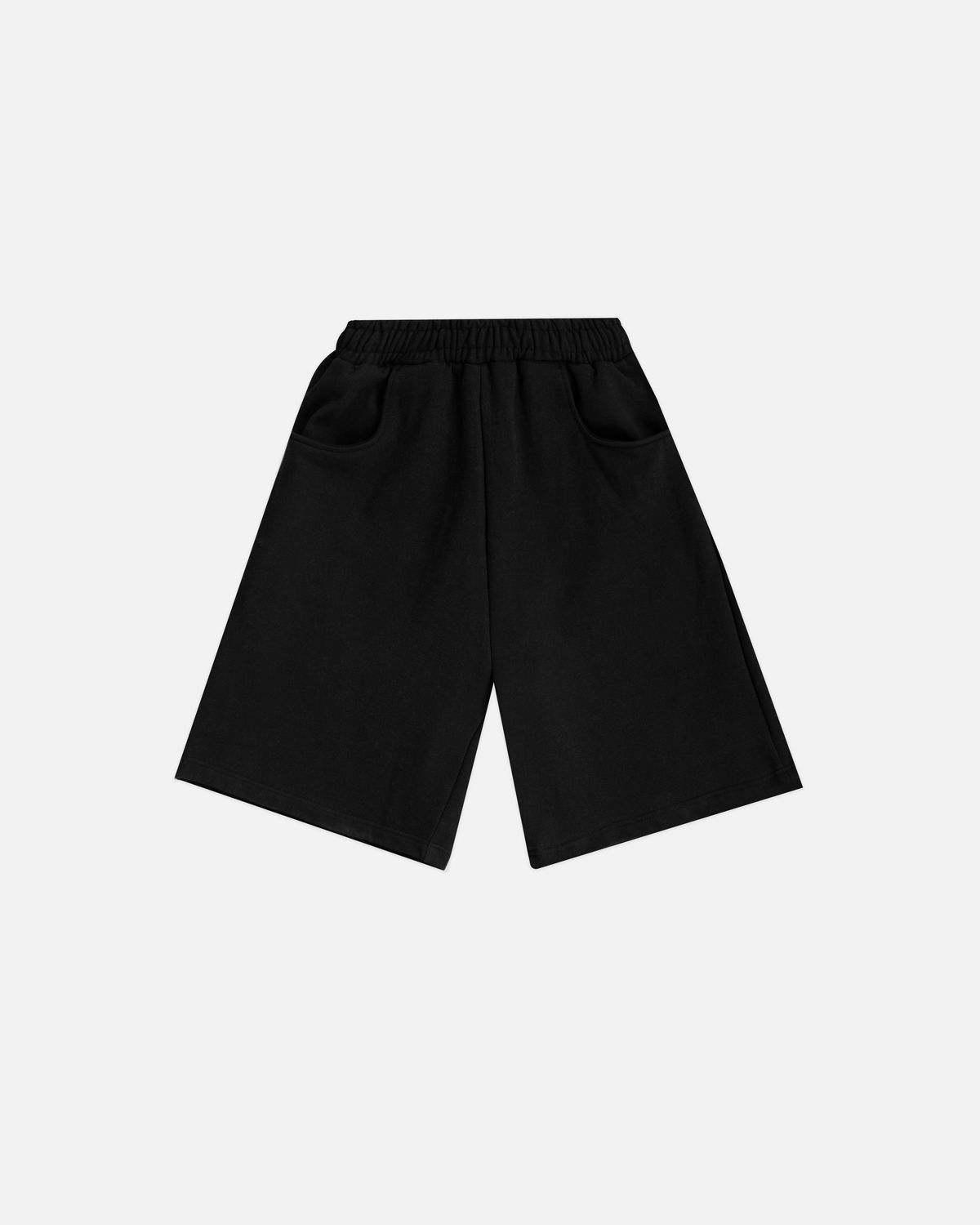 FCRB TECH SWEAT TEAM BAGGY SHORTS ブラック　S Baggy Sweatshorts - Black