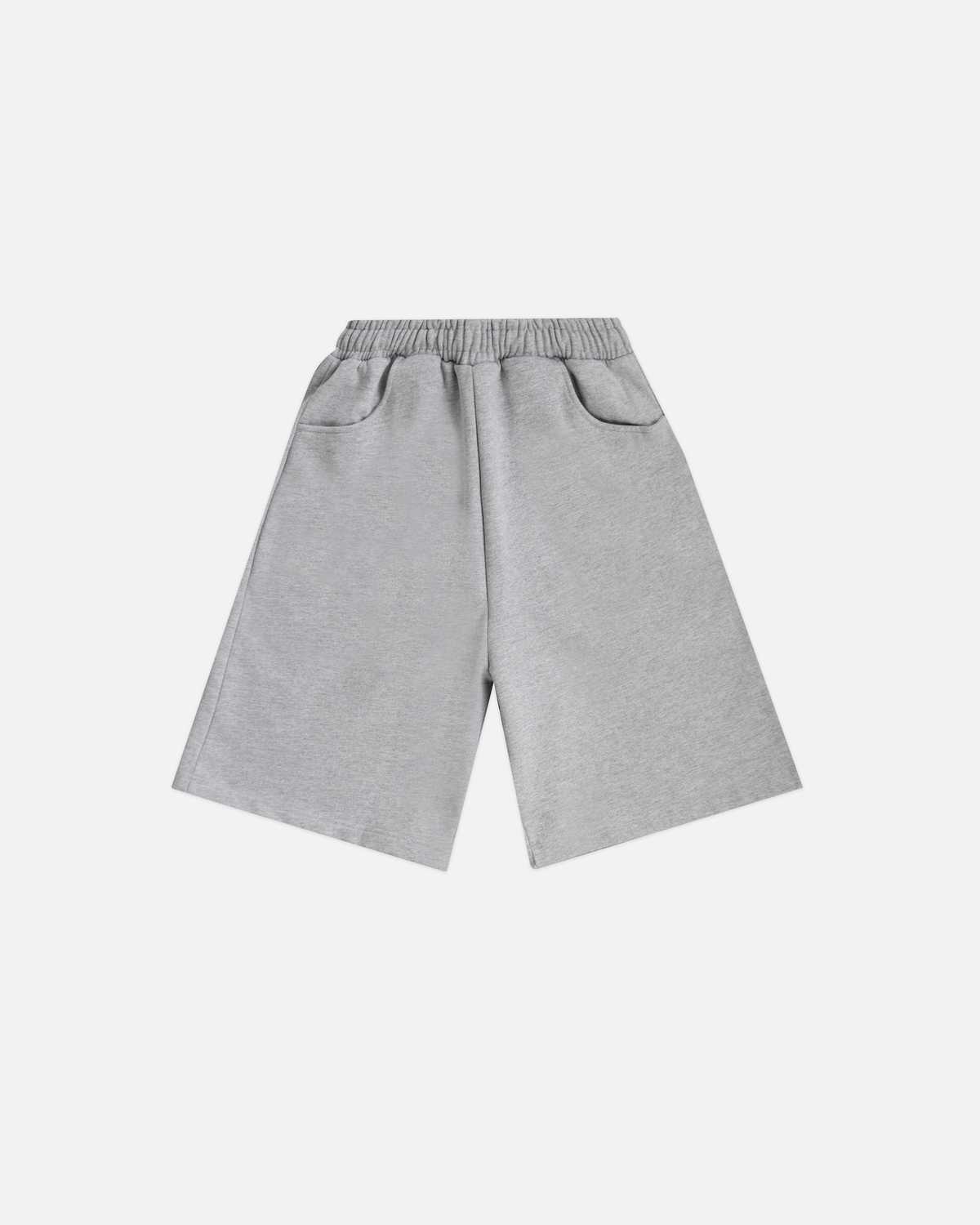 Baggy Sweatshorts - Grey