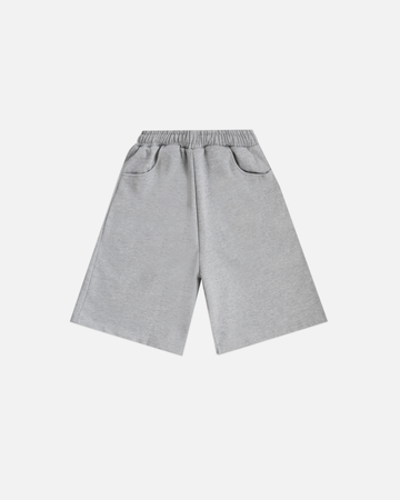 Baggy Sweatshorts - Grey