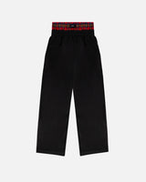Boxer Sweatpants - Black