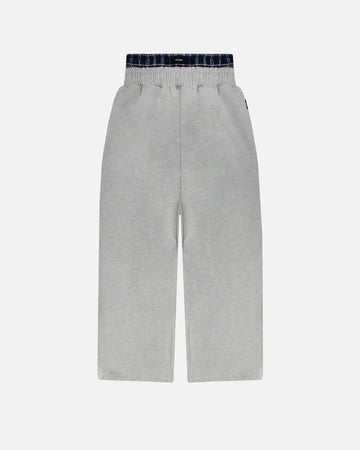 Boxer Sweatpants - Grey