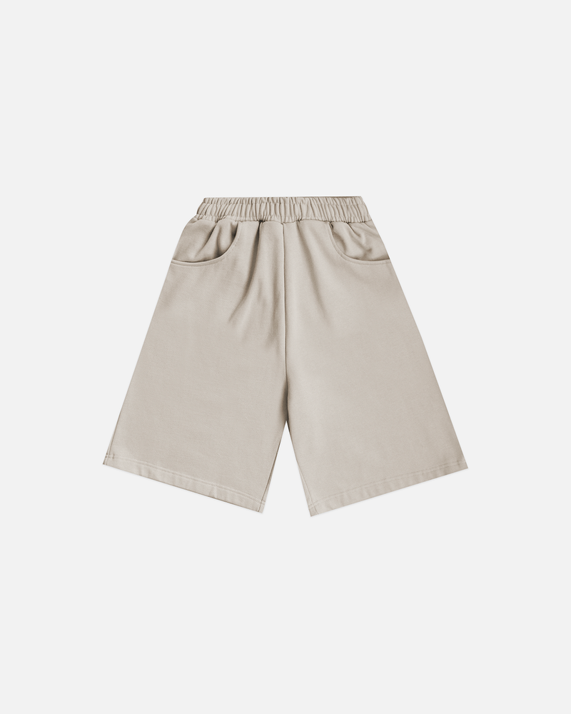 Baggy Sweatshorts - Desert