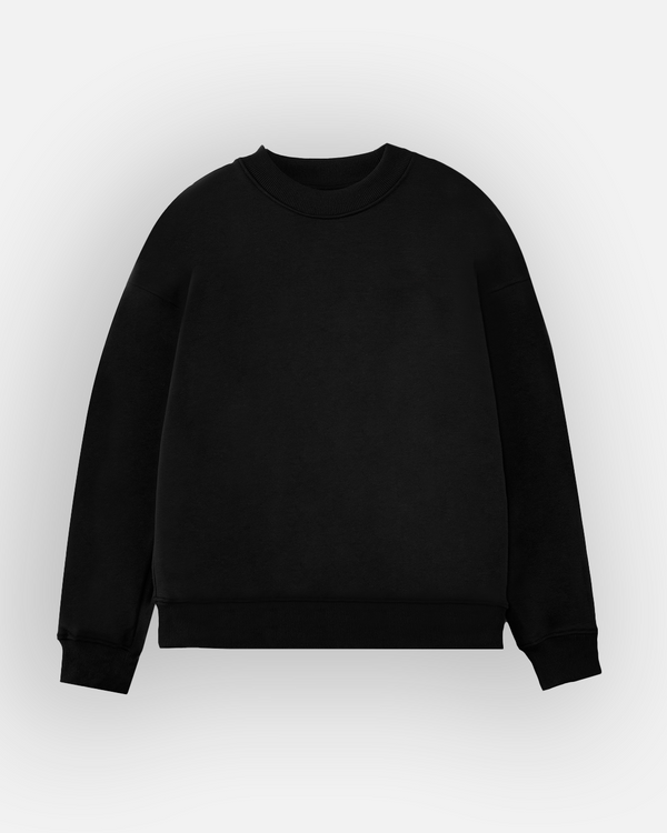 Blank crew neck sweater discount