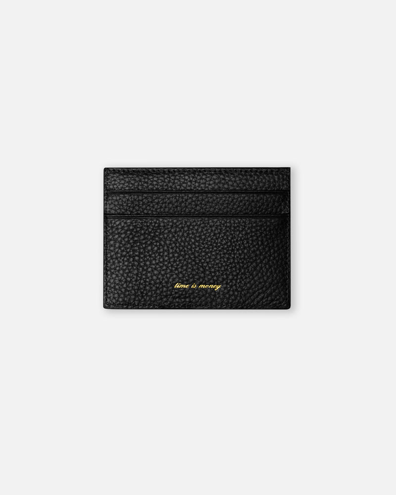 Signature Cardholder - Black