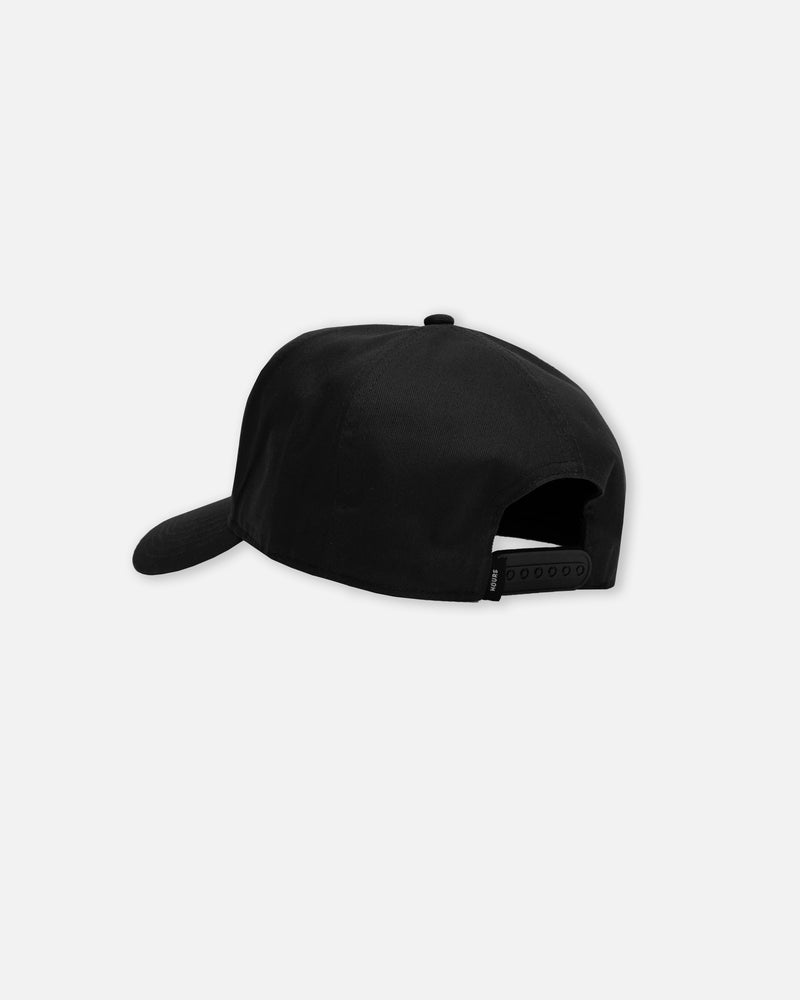 The World is Yours Snapback - Black