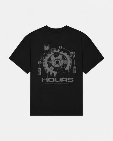 Machine T-Shirt - Black