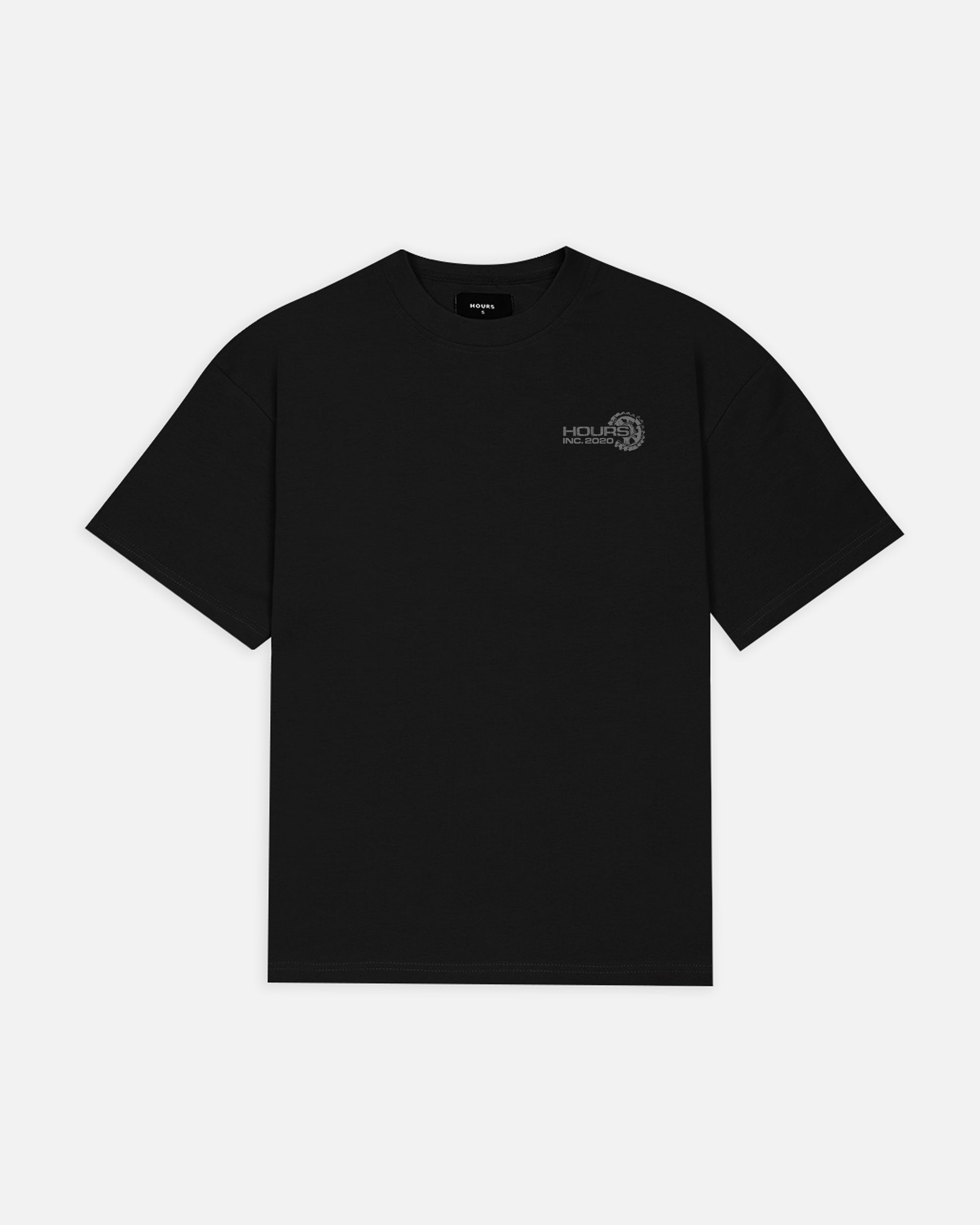 Machine T-Shirt - Black