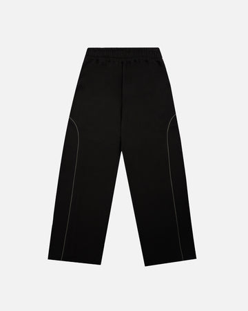 Arc Baggy Sweatpants - Black