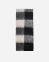Oversized Scarf - Black/White