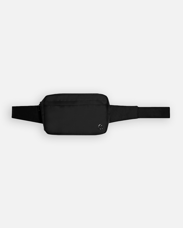 Crossbody Bag - Black