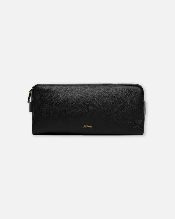 Signature Travel Bag - Black