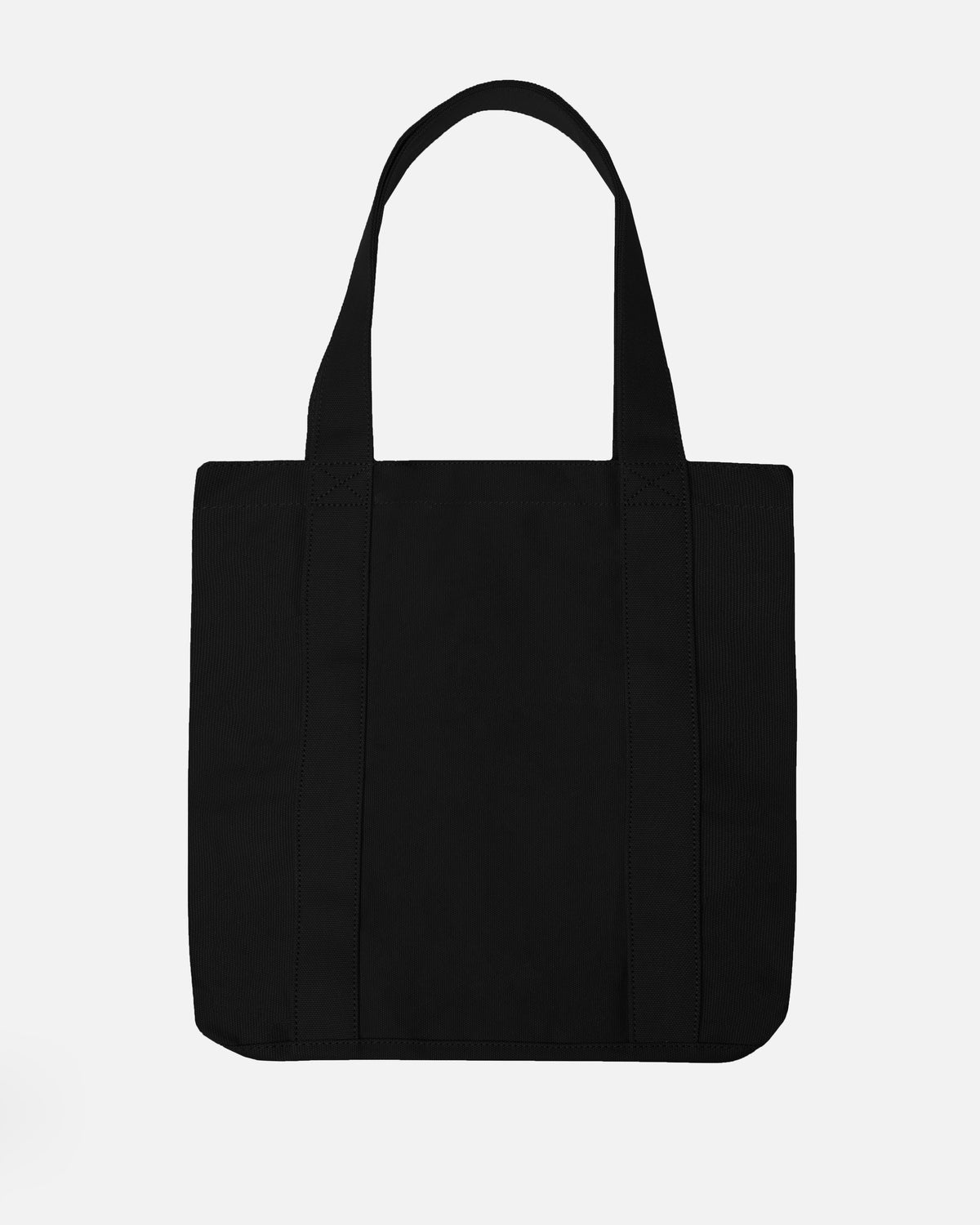 Oversized Tote - Black