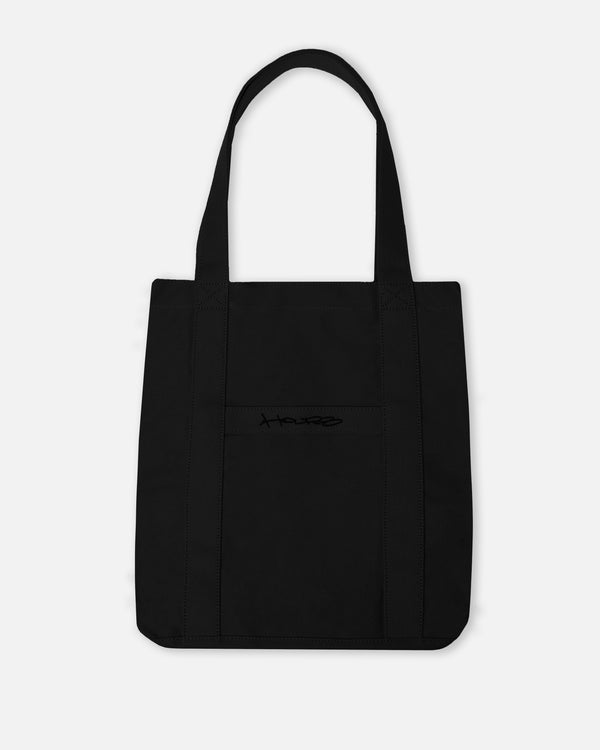 Oversized Tote - Black