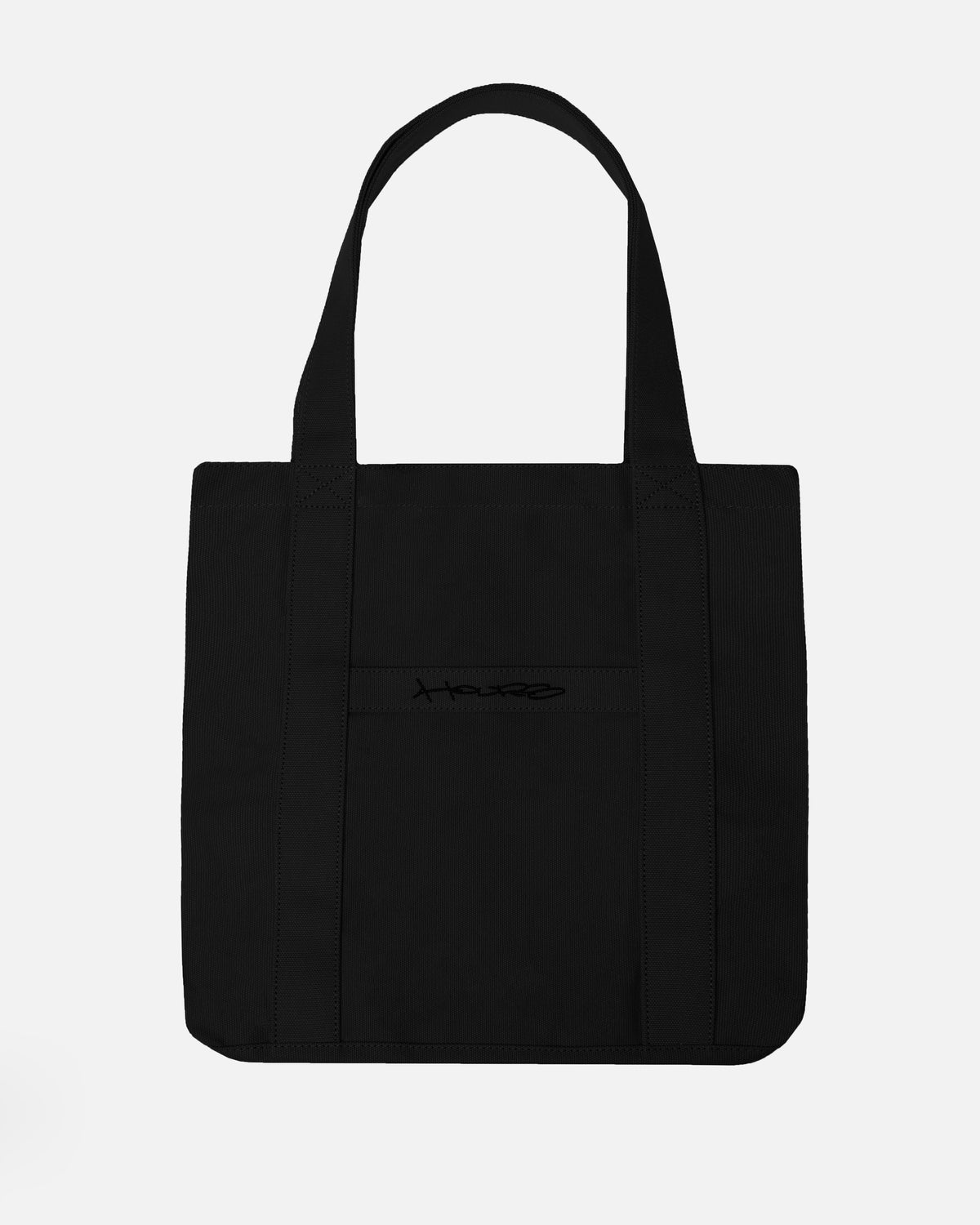 Oversized Tote - Black