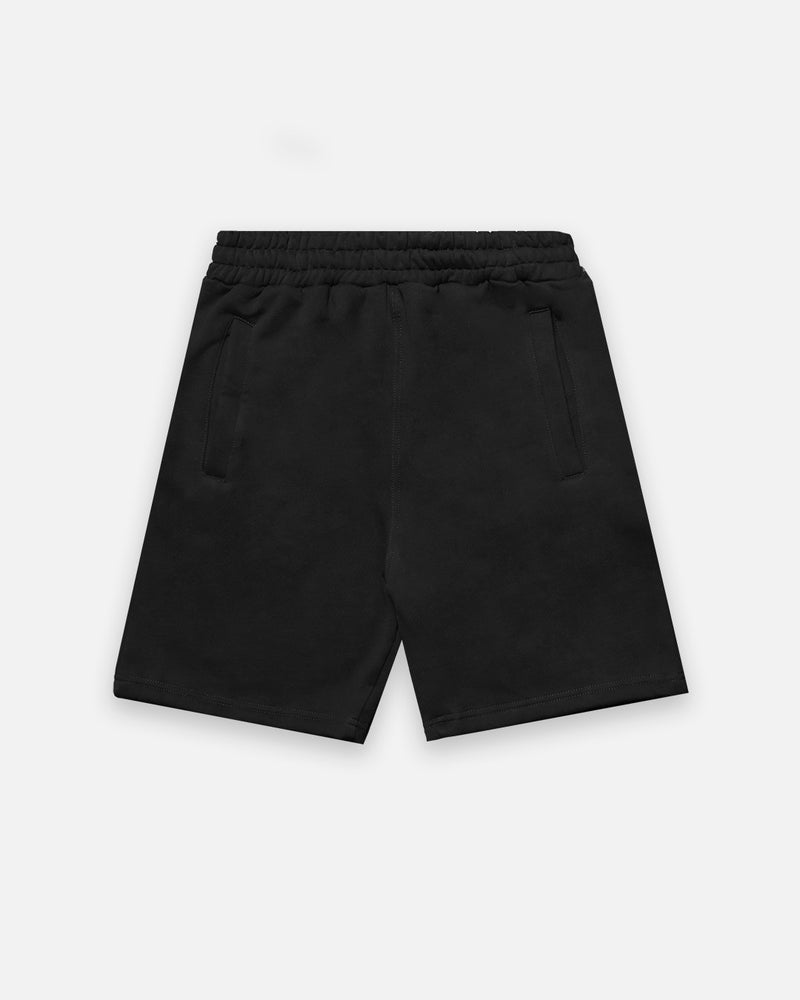 Cotton Shorts - Black – Hours