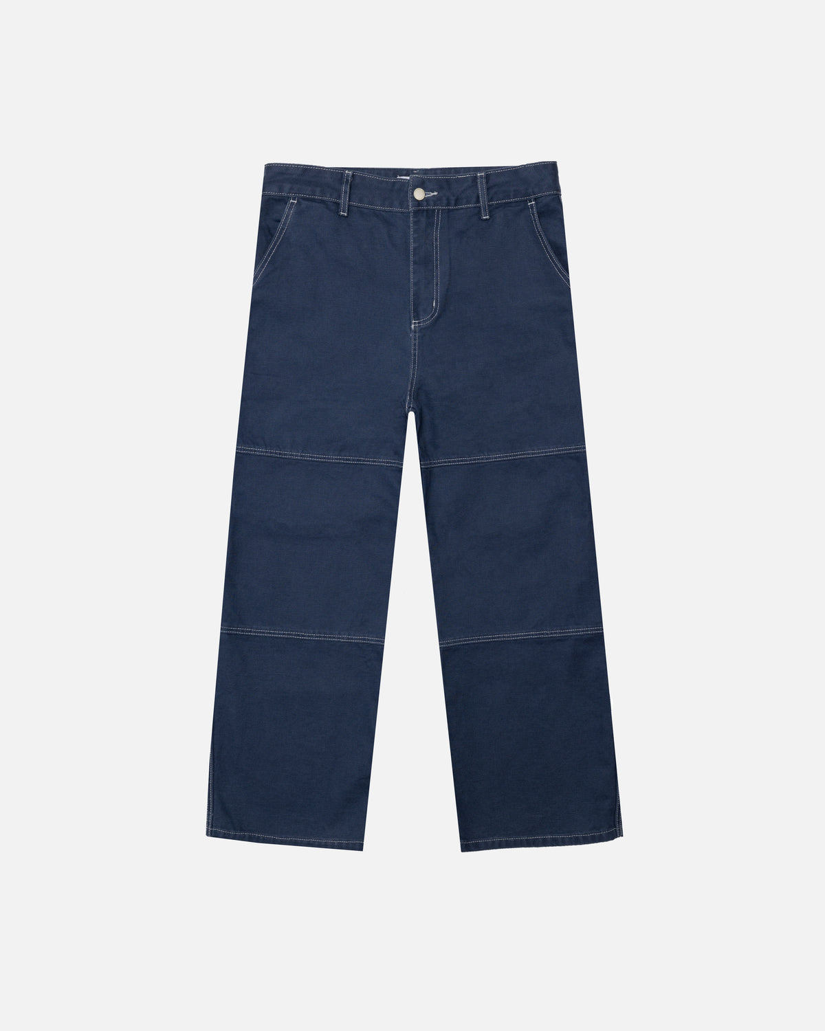 Workwear Pant - Washed Blue
