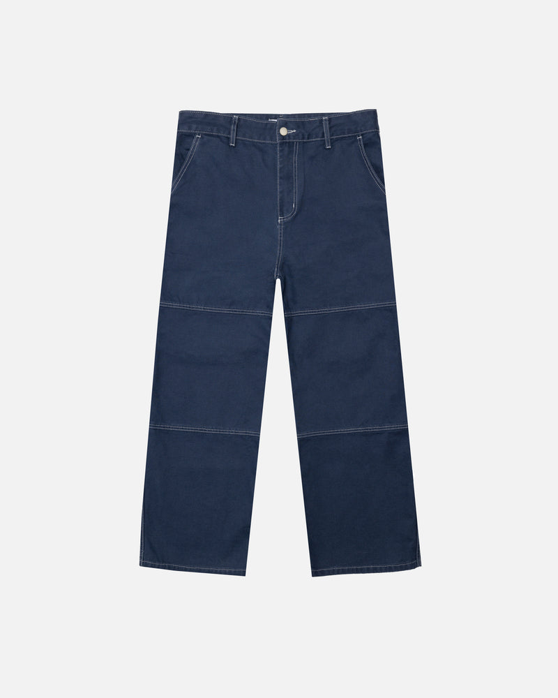 Workwear Pant - Washed Blue