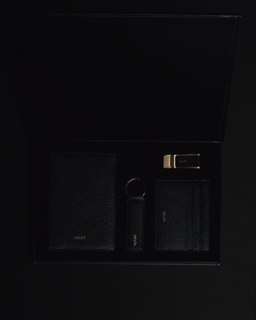 Signature Accessories Gift Box - Black