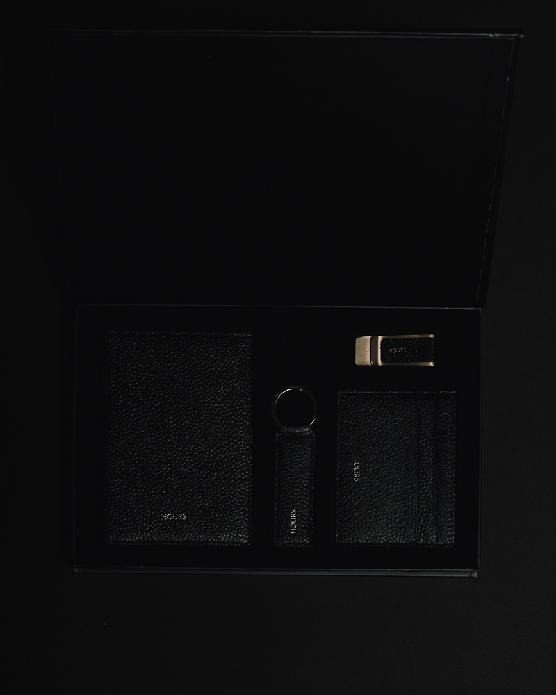 Signature Accessories Gift Box - Black