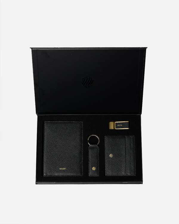 Signature Accessories Gift Box - Black