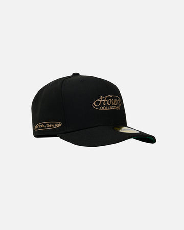 Hours Collection 59FIFTY - Black