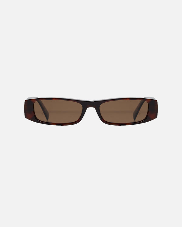 Bleecker Sunglasses - Tortoise Shell