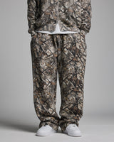 Baggy Sweatpants - Camo