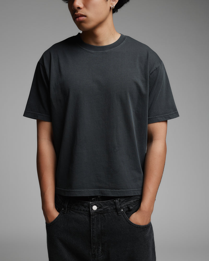 Baby T-Shirt - Vintage Black