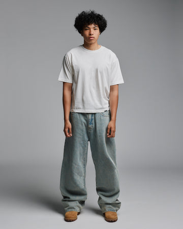 Baby T-Shirt - Vintage White