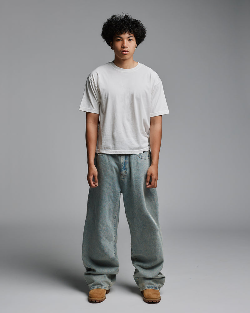 Baby T-Shirt - Vintage White