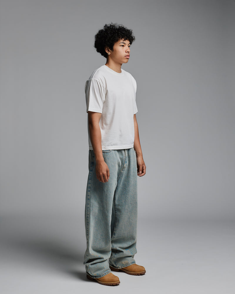 Baby T-Shirt - Vintage White