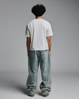 Baby T-Shirt - Vintage White