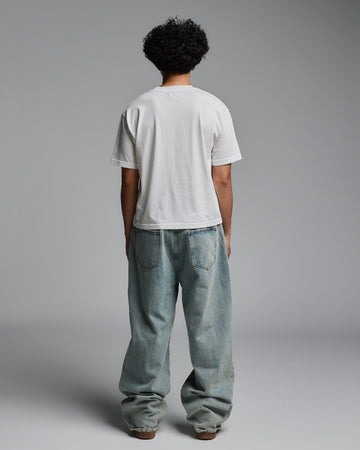 Baby T-Shirt - Vintage White
