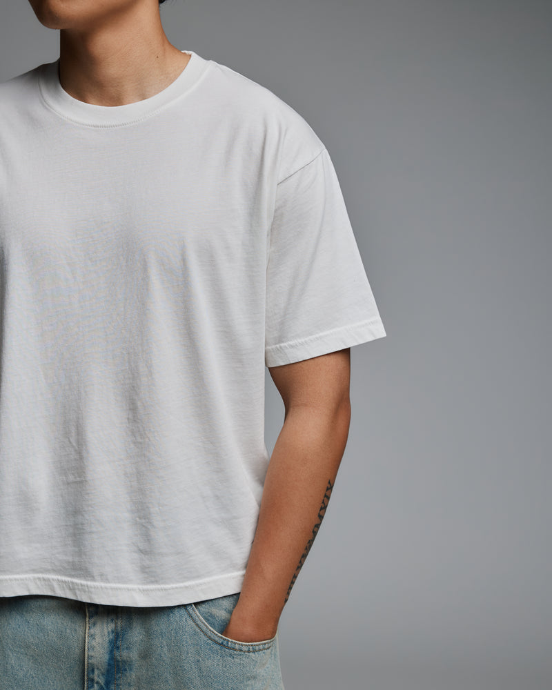 Baby T-Shirt - Vintage White