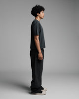 Baby T-Shirt - Vintage Black