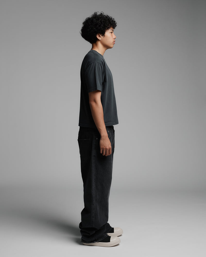 Baby T-Shirt - Vintage Black