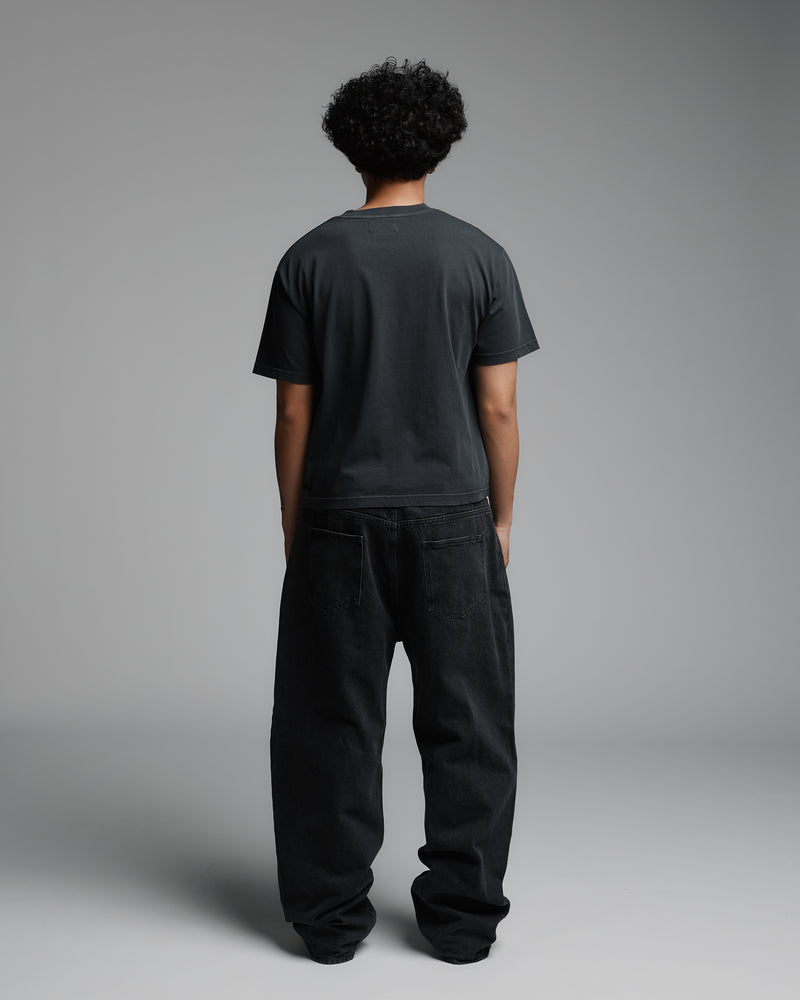 Baby T-Shirt - Vintage Black